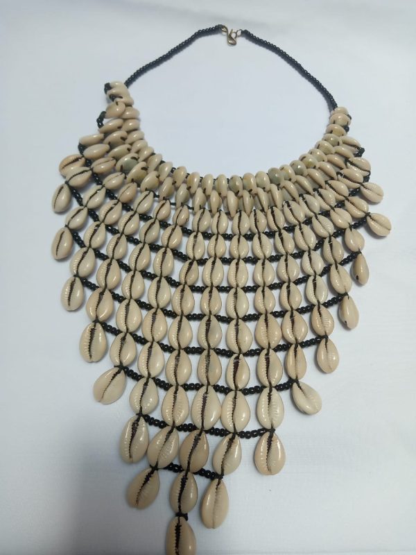 Cowrie Shell Necklace 2