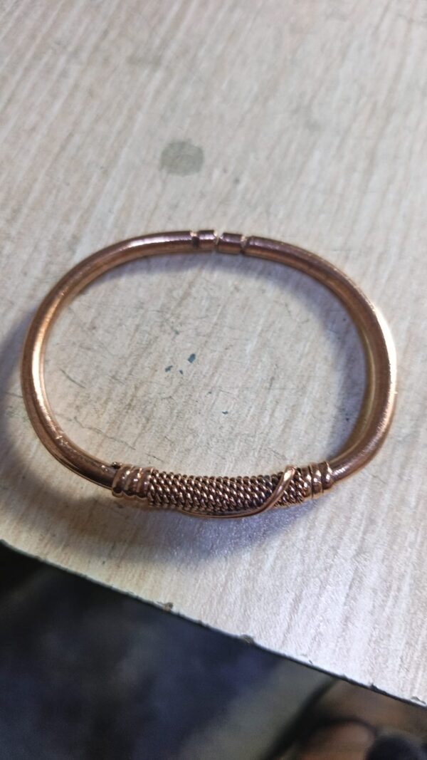Brass Bracelet