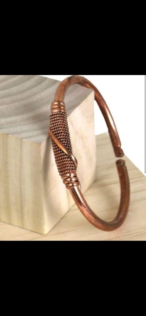 Copper Bracelet